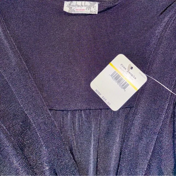 NWT Free People Turnt Bodysuit - Picture 7 of 7